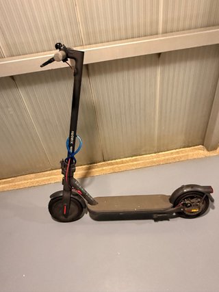 Patinete eléctrico Xiaomi