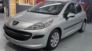 Peugeot 207 2007