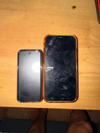 iPhone 17 mini nuovo