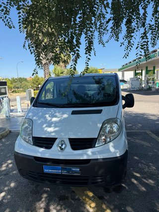 Renault Trafic 2012