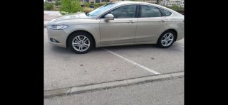 Ford Mondeo 2015