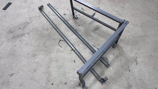 Estructura Cama Original VW T4