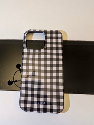 Custodia Burga per iPhone 14 Pro Max