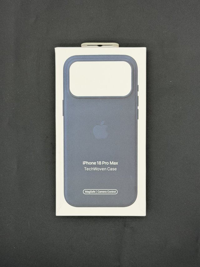 Funda iPhone 18 Pro Max Trenzado Técnico Nueva 3