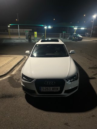 Audi A4 2014 sline