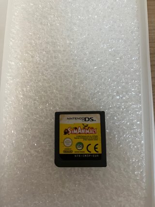 SimAnimals para Nintendo DS