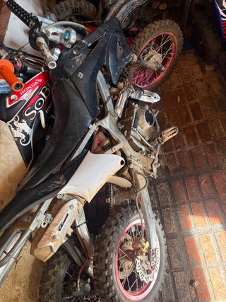 Pit Bike 125cc Off-Road