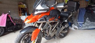 Zontes T2 310 Adventure