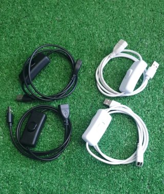 Kit de Cabos Extensores USB