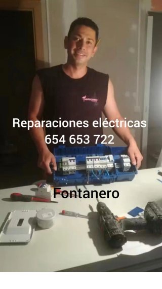 Electricista/fontanero