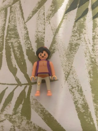Figura Playmobil Aladdín Disney