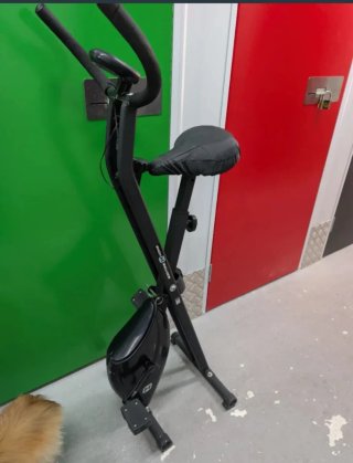 Bicicleta Estática Plegable Bodytone