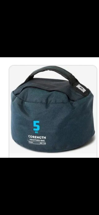Saco Lastrado  5kg