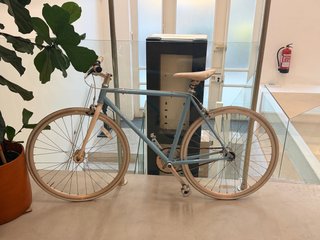 Bicicleta Fuji Declaration Single Speed Talla S