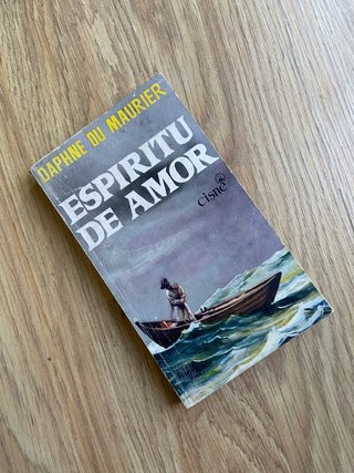 Espiritu de amor - Daphne Du Maurier