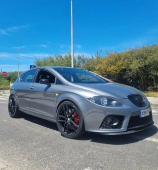 SEAT Leon 2008