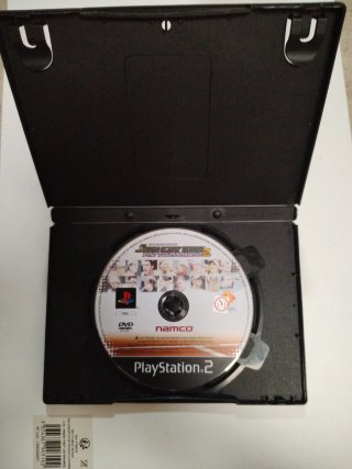 Smash Court Tennis Pro Tournament 2 (PS2)