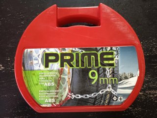 Cadenas de Nieve Prime 9mm
