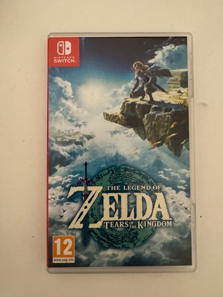 The Legend of Zelda: Tears of the Kingdom