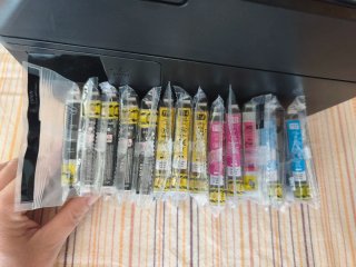 Cartucce compatibili per Epson Stylus