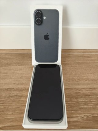iPhone 17 256GB Nero