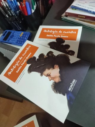 Antología de cuentos Emilia Pardo Bazán