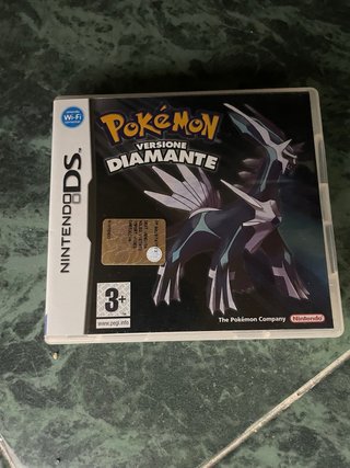 Pokémon Versione Diamante (Nintendo DS)