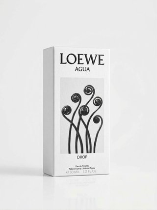Perfume Loewe Agua Drop 50ml