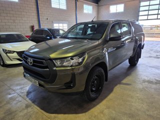 Toyota Hilux 2021