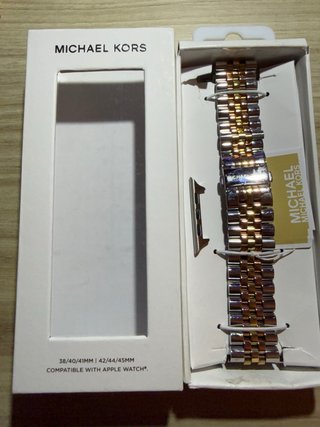 Cinturino Michael Kors per Apple Watch