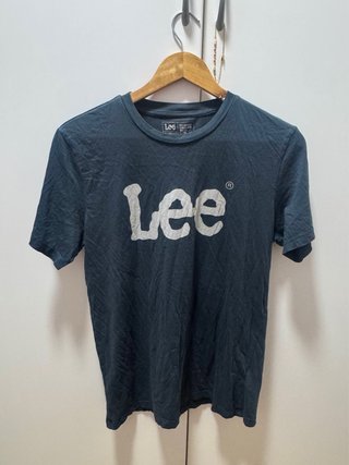 Camiseta Lee Gris