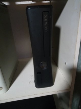 Console Xbox 360 Nero
