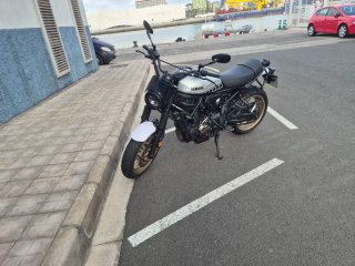Yamaha XSR 700