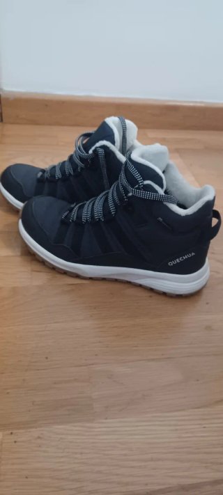 Botas de Nieve Quechua