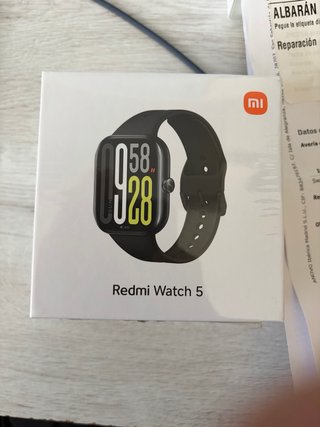 Redmi Watch 5 Nuevo Precintado