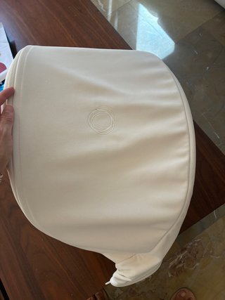 Capota Bugaboo color crema