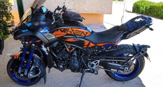 Yamaha Niken