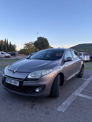 Renault Megane 2013