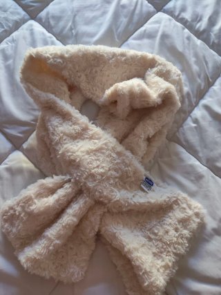 Bufanda de niña Chicco