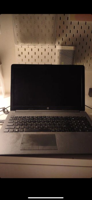 Portátil HP 250 G7