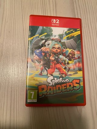 Splatoon Raiders (Nintendo Switch2)