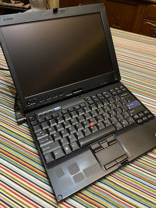 Lenovo ThinkPad X201 Tablet i7