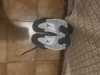 Zapatillas Jordan Negras