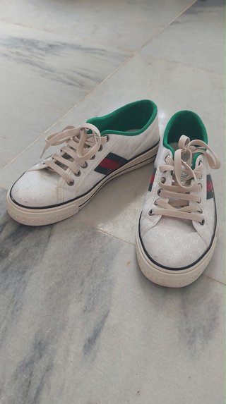 Zapatillas Gucci Talla 39