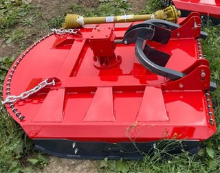 Desbrozadora Trituradora para Tractor