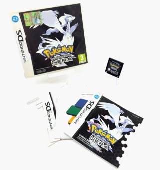 Pokémon Versione Nera (Nintendo DS)