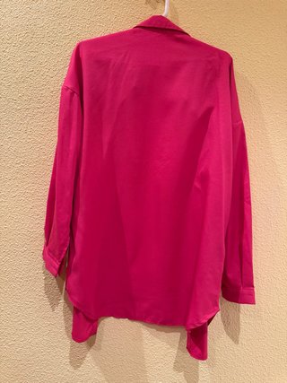 Camisa Rosa