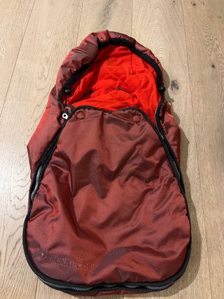 Saco de invierno de bebé para Maxicosi / coche