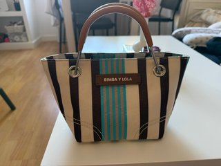 Bolso de mano Bimba y Lola