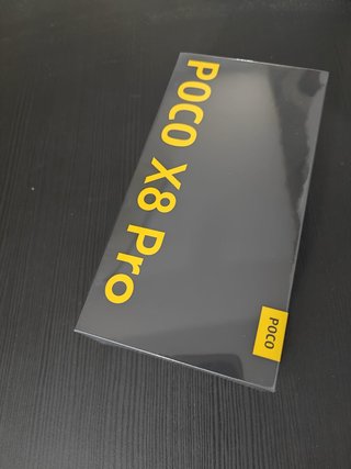 Xiaomi POCO X8 Pro 5G 12/512 GB NFC sigillato